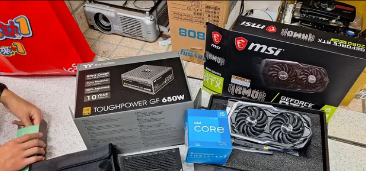 DTECH Org